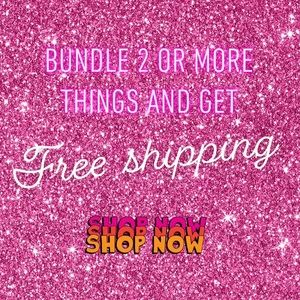 ✨F R E E   S H I P P I N G ✨